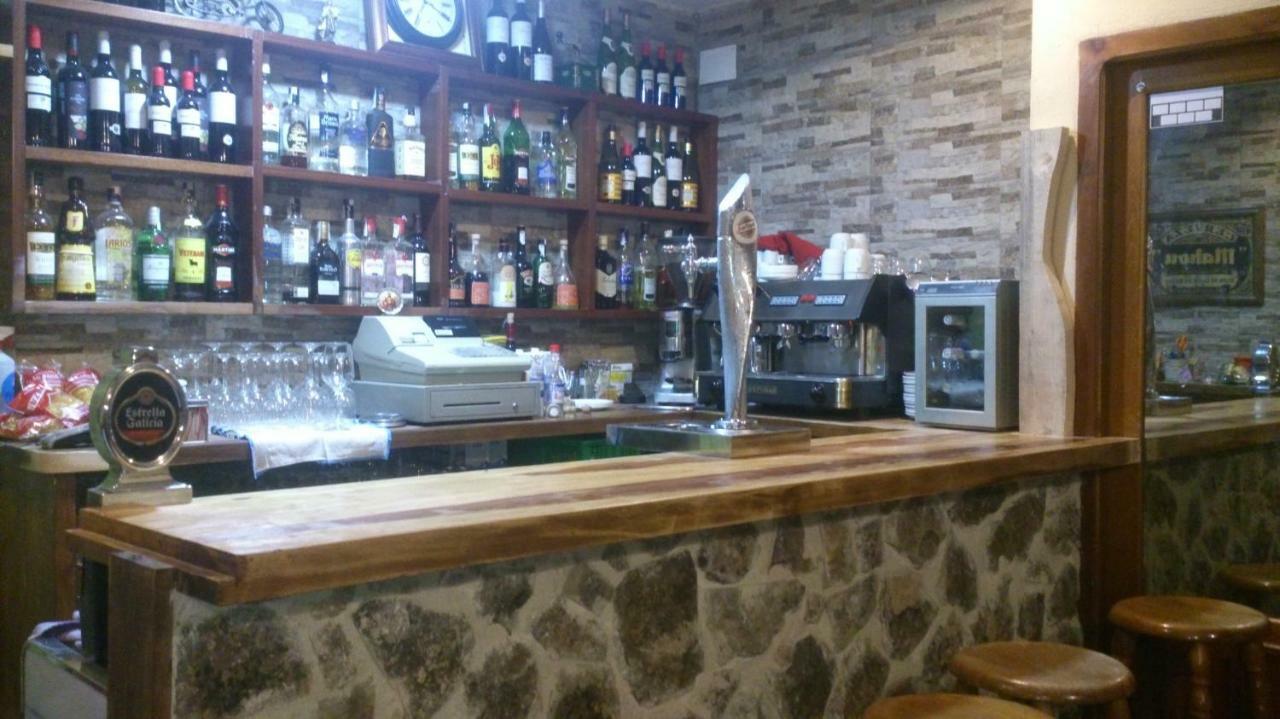 Hotel Rural Grado Del Pico Esterno foto