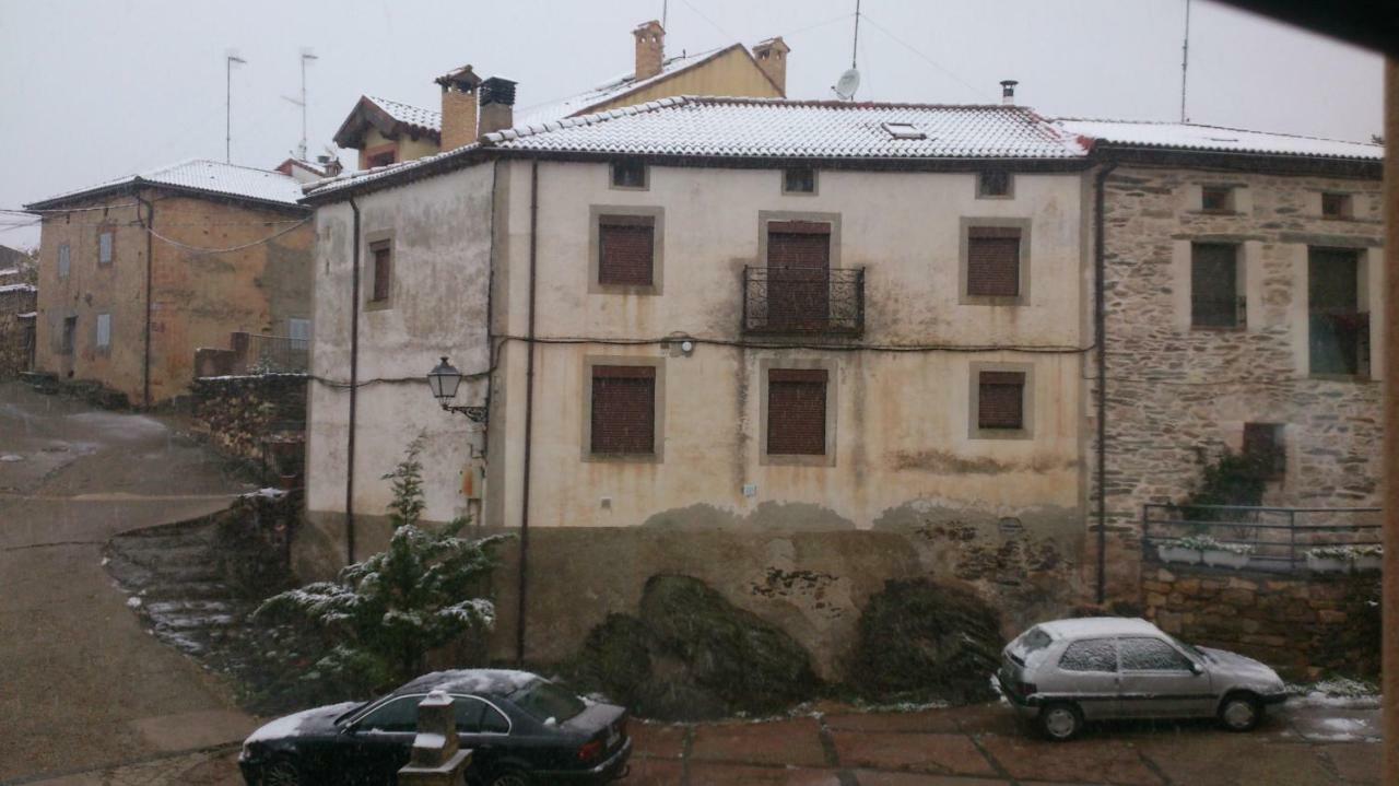 Hotel Rural Grado Del Pico Esterno foto
