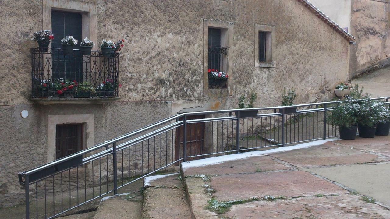 Hotel Rural Grado Del Pico Esterno foto