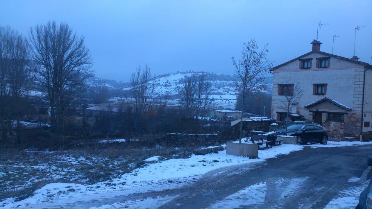 Hotel Rural Grado Del Pico Esterno foto
