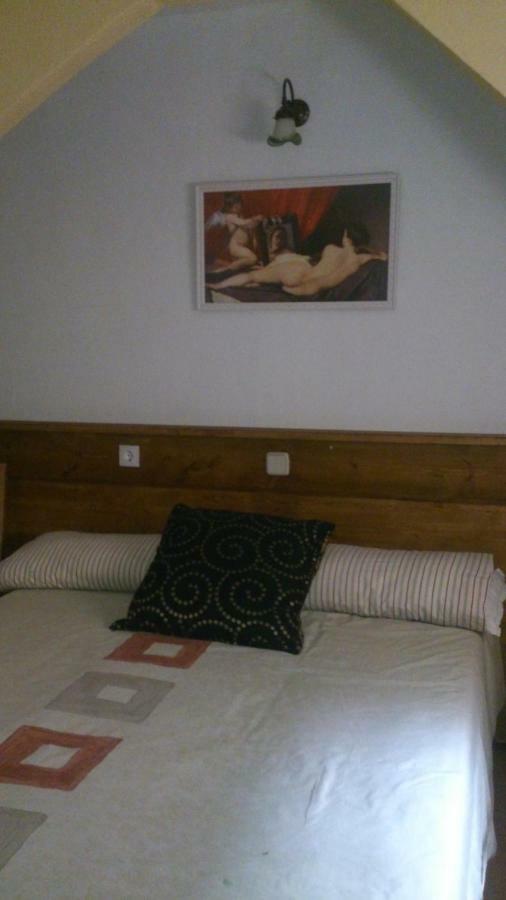 Hotel Rural Grado Del Pico Esterno foto