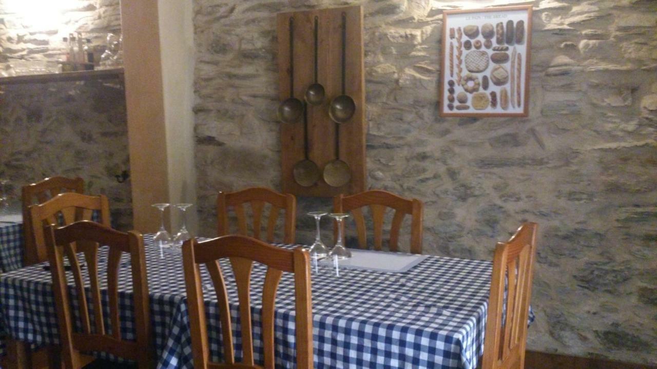 Hotel Rural Grado Del Pico Esterno foto