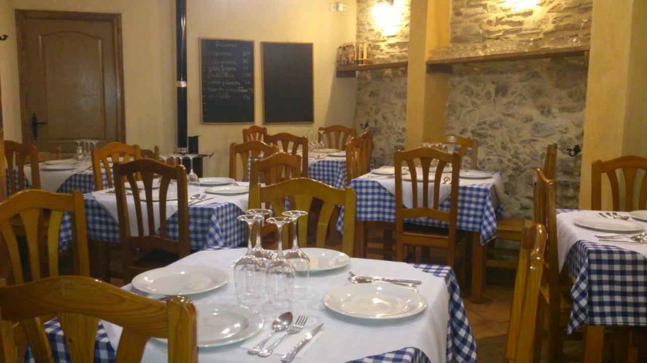 Hotel Rural Grado Del Pico Esterno foto