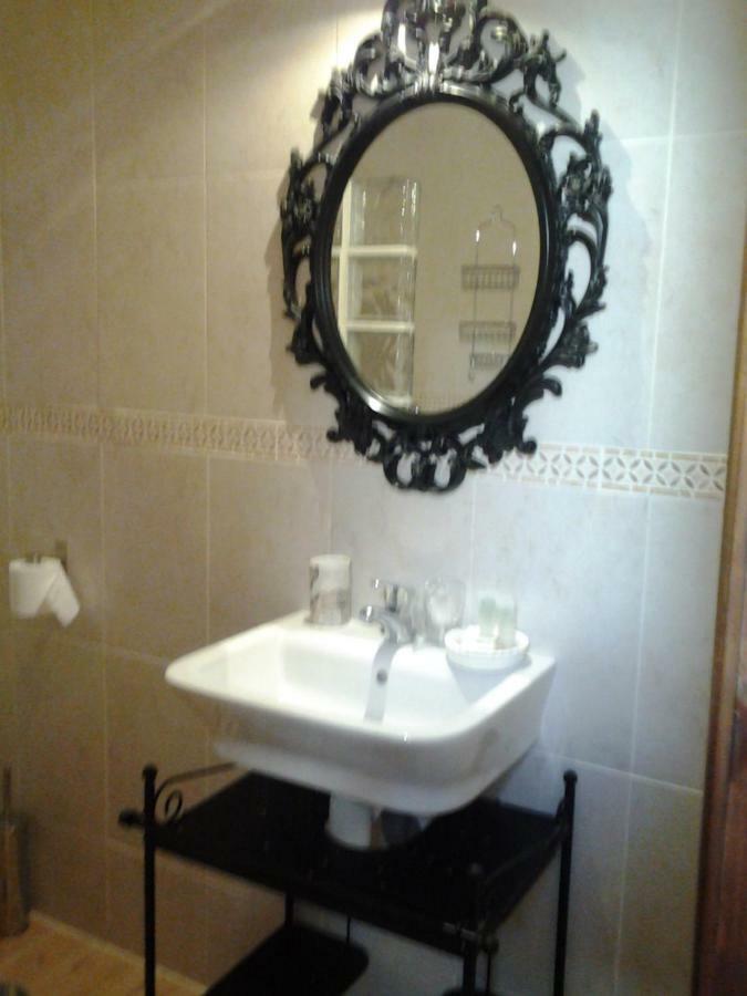 Hotel Rural Grado Del Pico Esterno foto