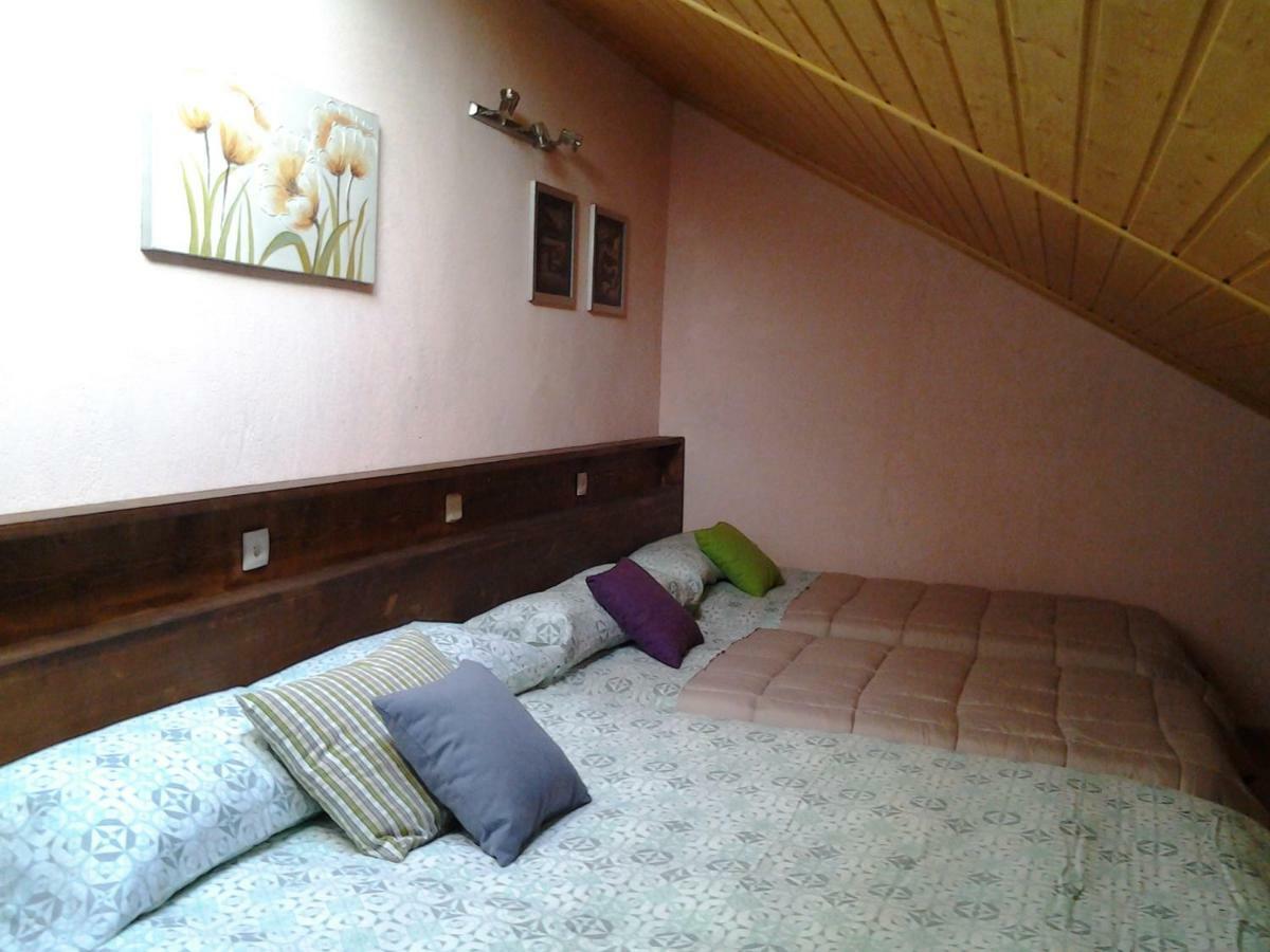 Hotel Rural Grado Del Pico Esterno foto